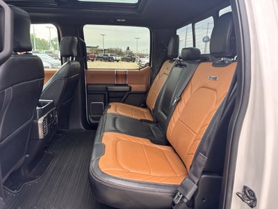 2017 Ford F-150 Limited