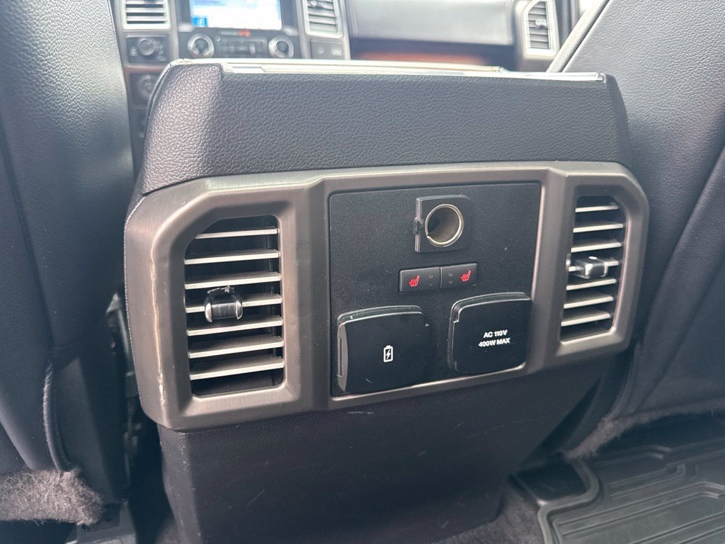 2017 Ford F-150 Limited