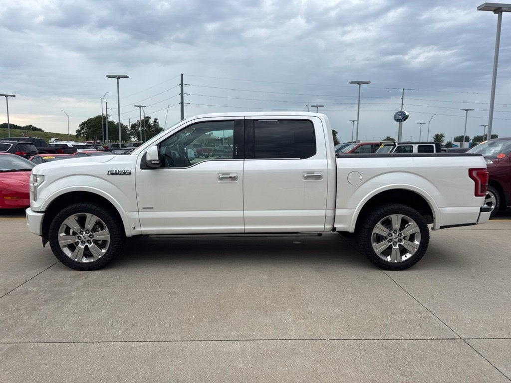 2017 Ford F-150 Limited