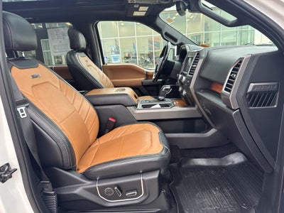 2017 Ford F-150 Limited