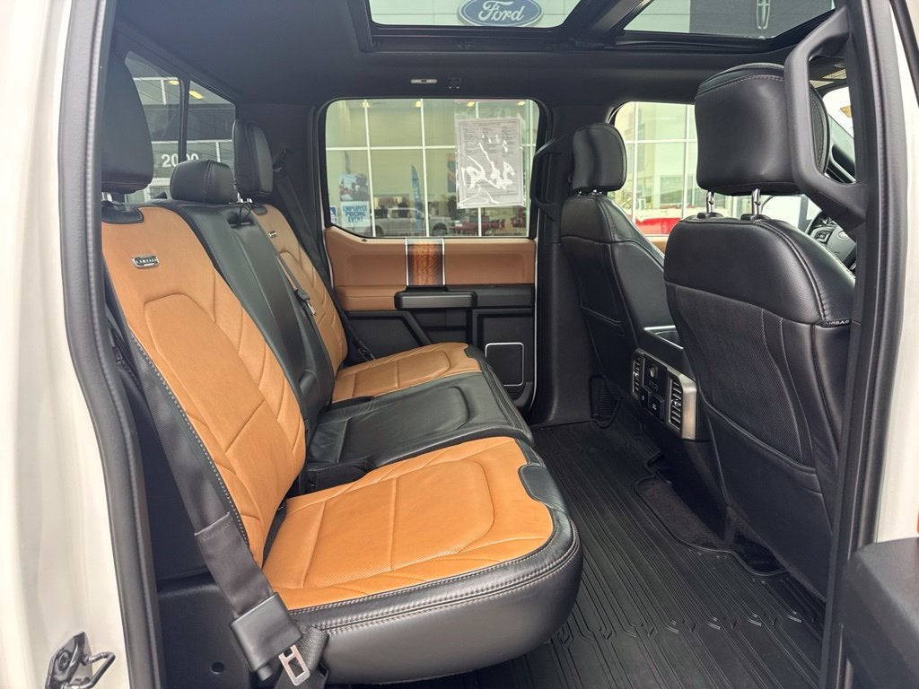 2017 Ford F-150 Limited