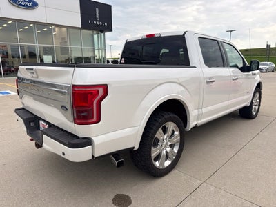 2017 Ford F-150 Limited