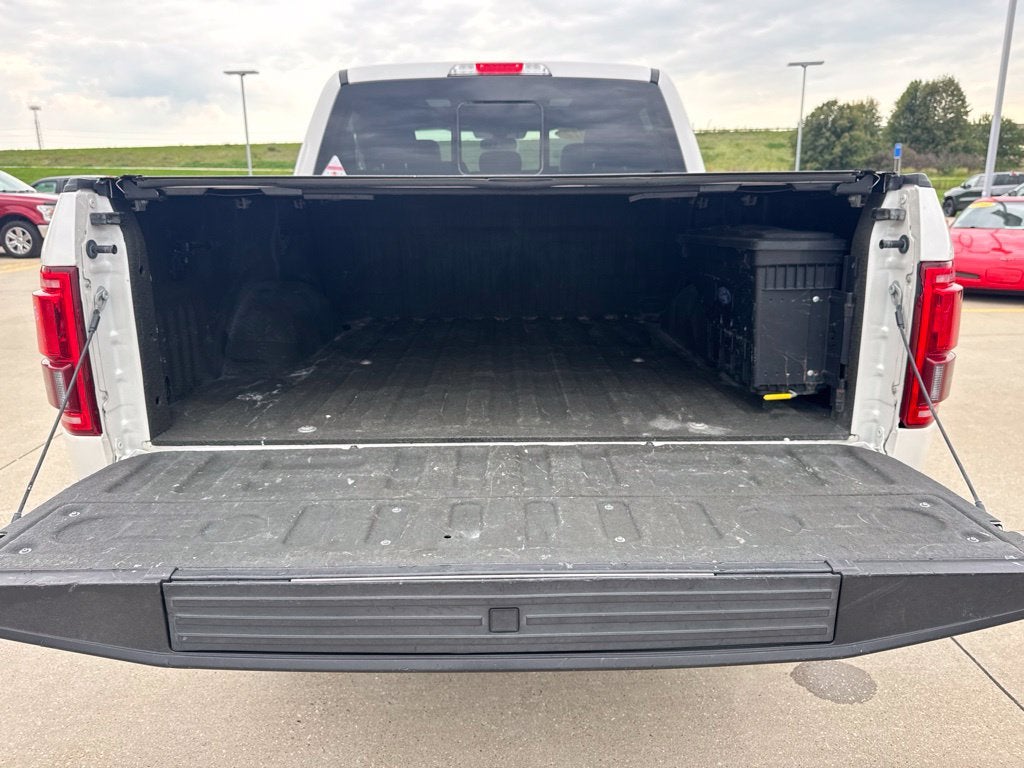 2017 Ford F-150 Limited