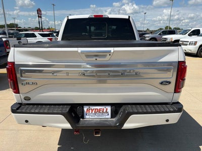2017 Ford F-150 Limited