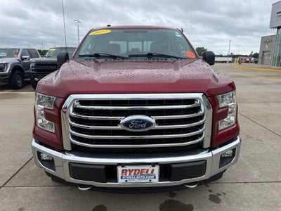 2017 Ford F-150 XLT