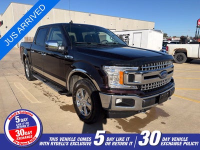 2019 Ford F-150 Base