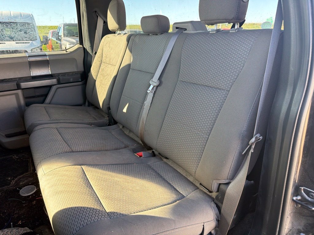 2019 Ford F-150 Base