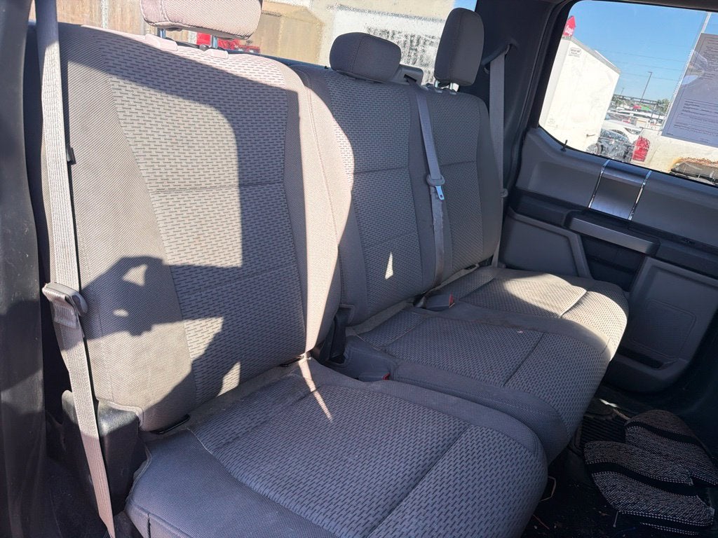 2019 Ford F-150 Base