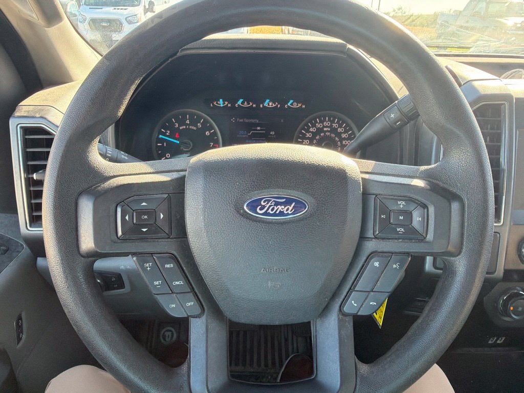 2019 Ford F-150 Base