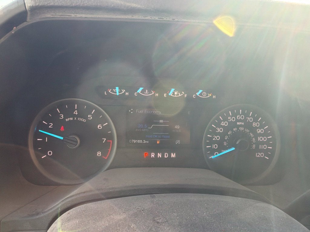 2019 Ford F-150 Base