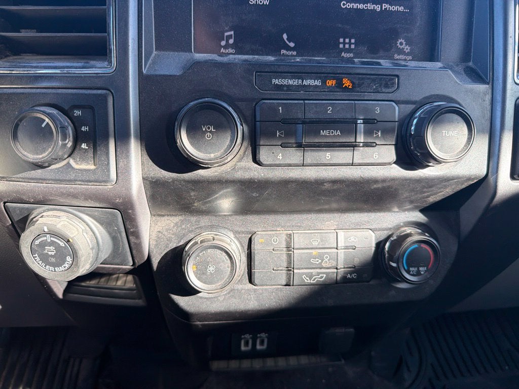 2019 Ford F-150 Base