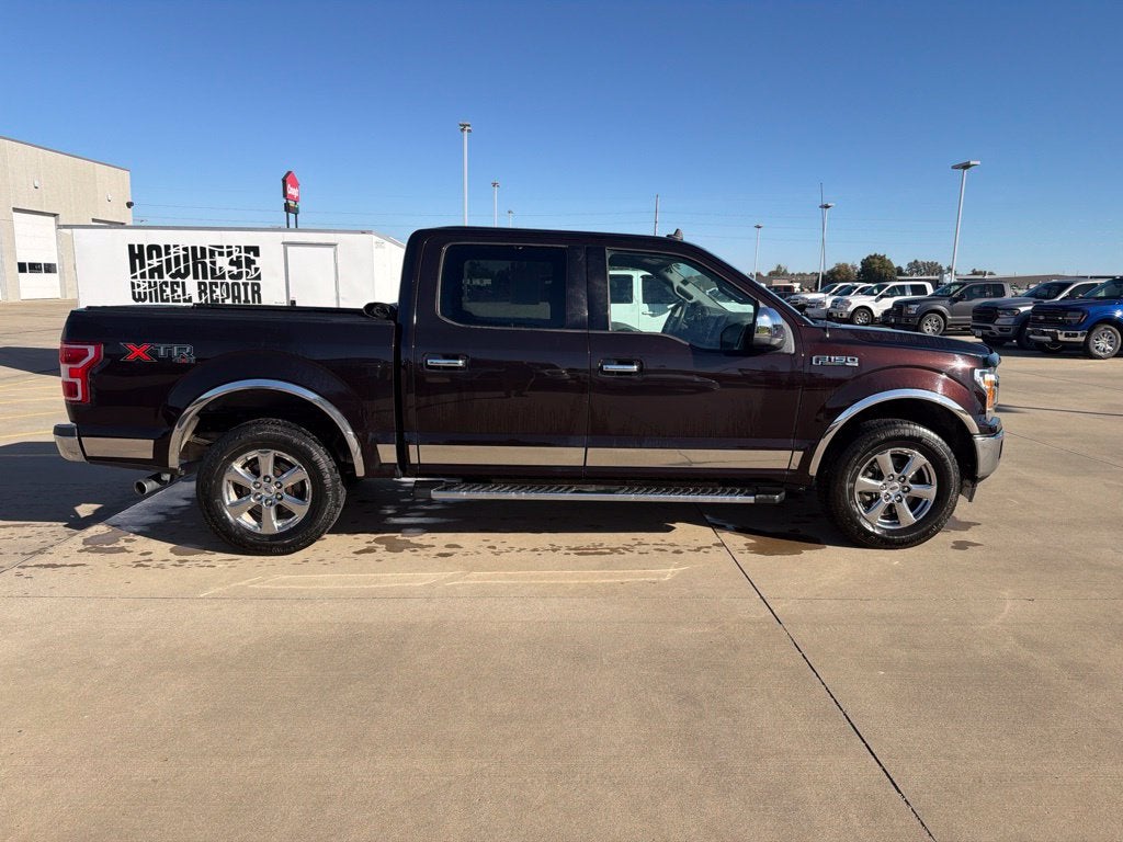 2019 Ford F-150 Base