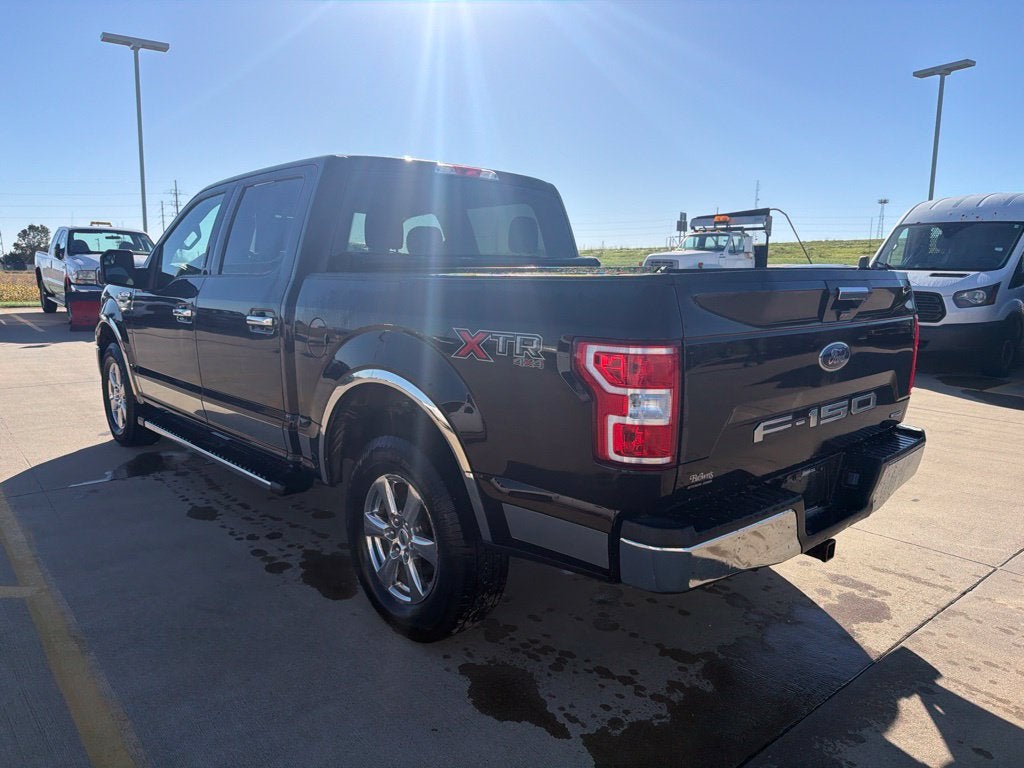 2019 Ford F-150 Base