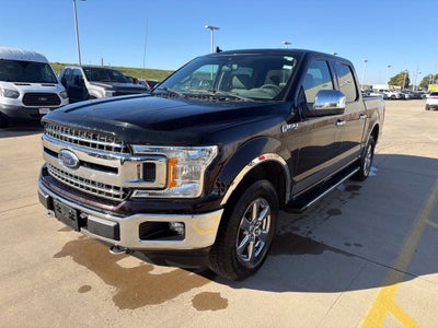 2019 Ford F-150 Base