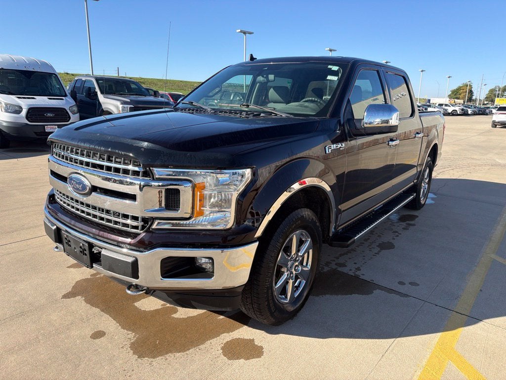 2019 Ford F-150 Base