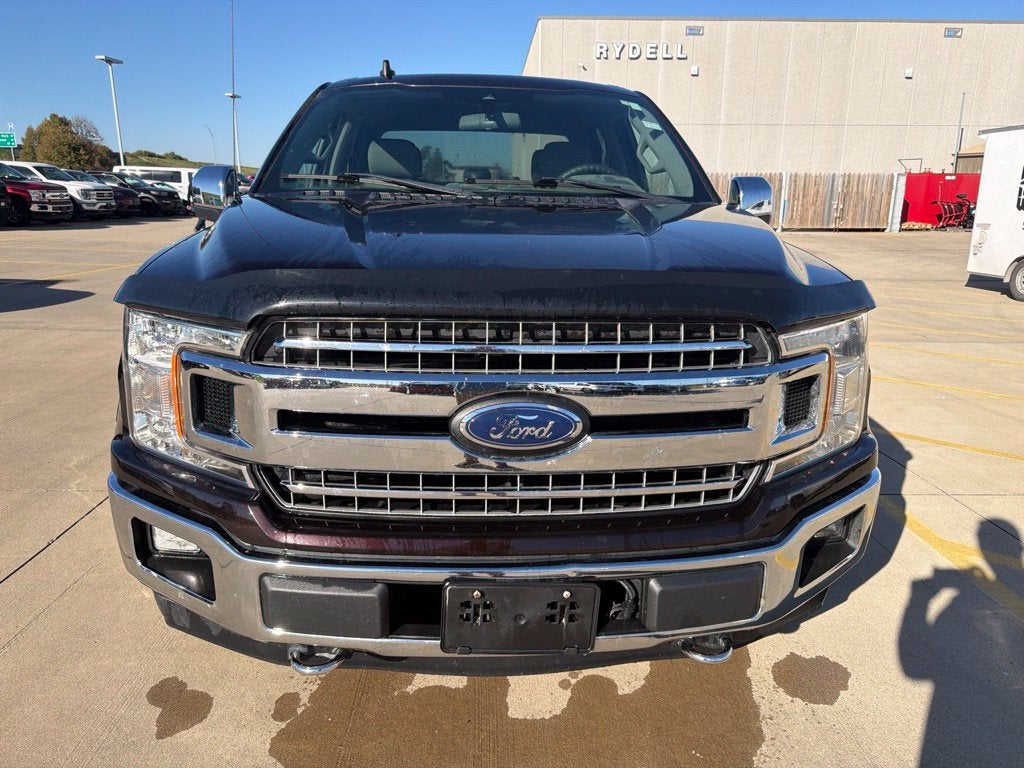 2019 Ford F-150 Base