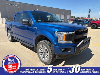 2018 Ford F-150 XL