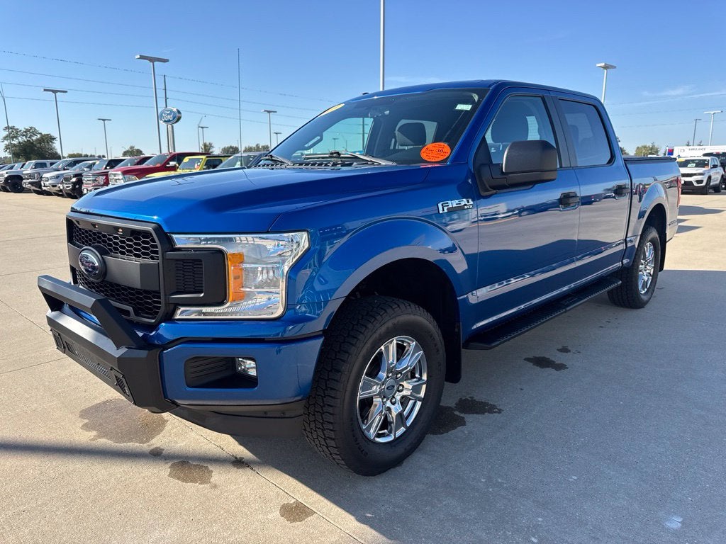 2018 Ford F-150 XL