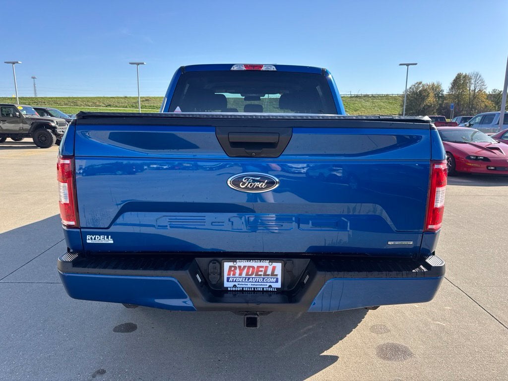 2018 Ford F-150 XL