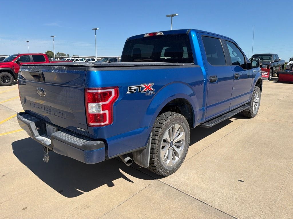 2018 Ford F-150 XL