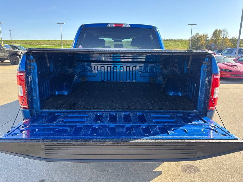 2018 Ford F-150 XL