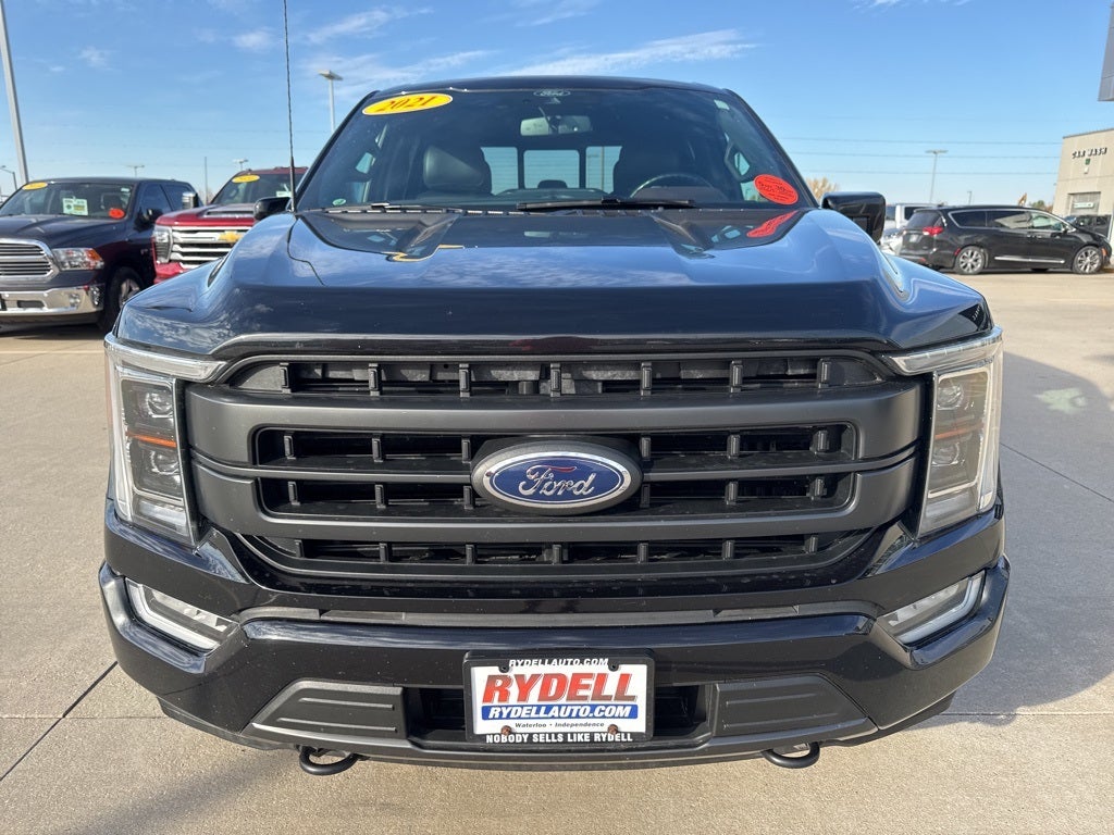 2021 Ford F-150 Lariat