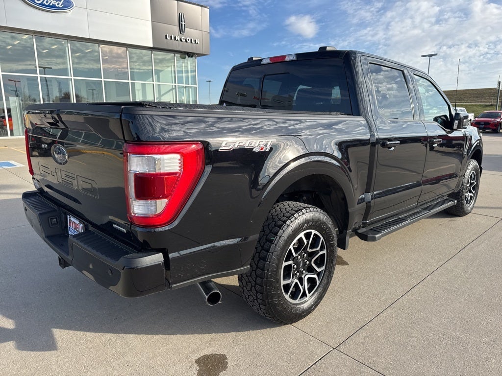 2021 Ford F-150 Lariat