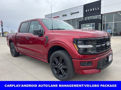 2026 Ford F-150 STX®