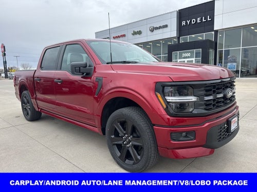 2026 Ford F-150 STX®