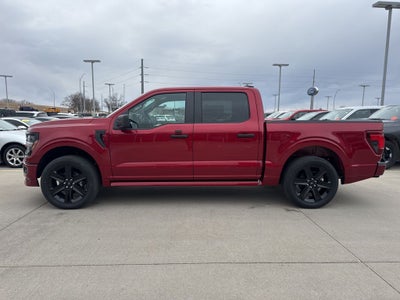 2026 Ford F-150 STX®