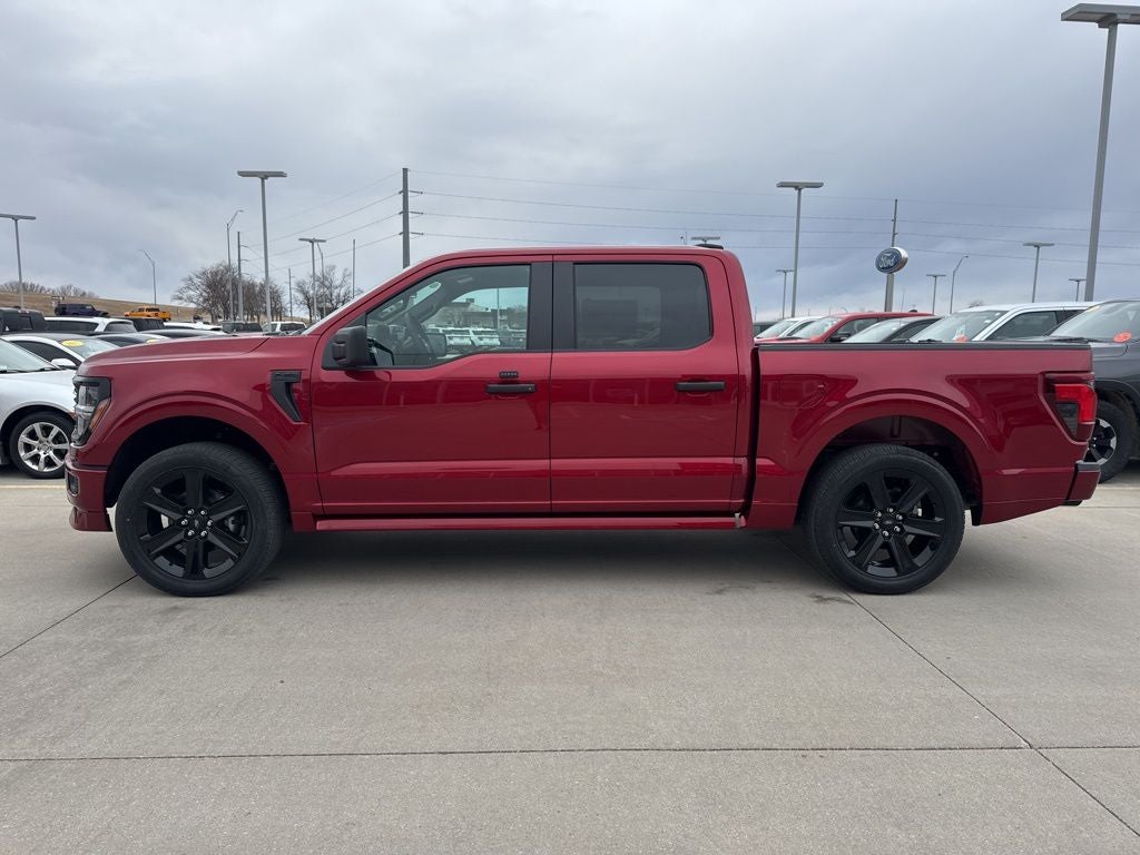 2026 Ford F-150 STX®