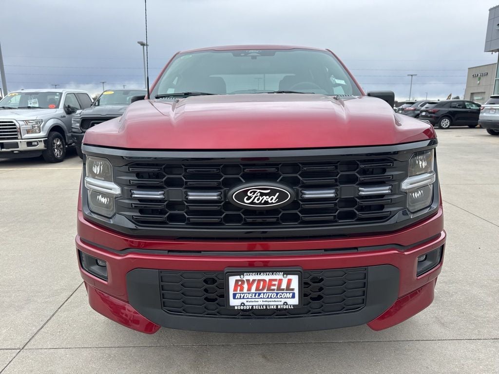 2026 Ford F-150 STX®