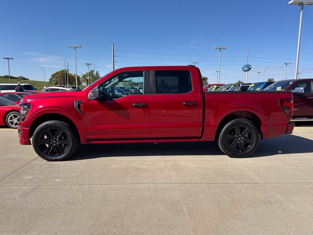 2025 Ford F-150 STX Supercharged 700+HP