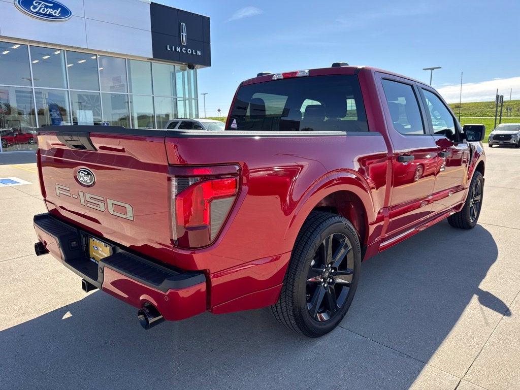 2025 Ford F-150 STX Supercharged 700+HP