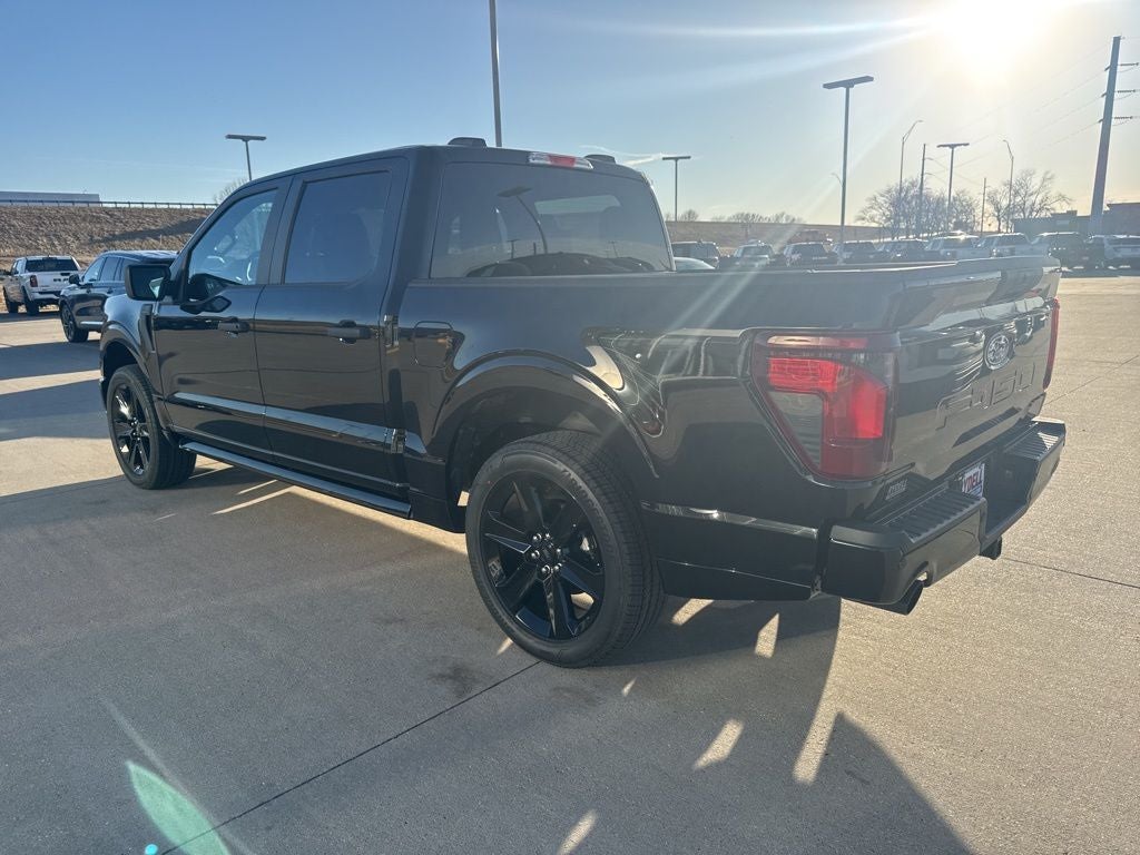 2026 Ford F-150 STX®