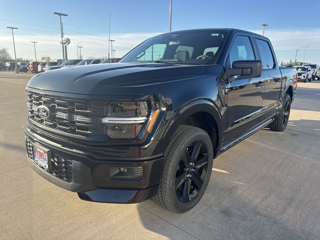 2026 Ford F-150 STX®