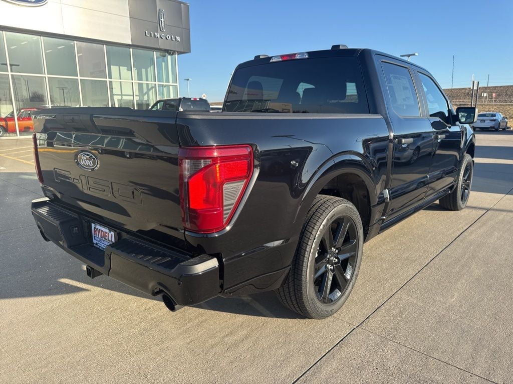 2026 Ford F-150 STX®