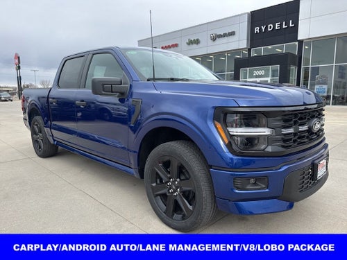 2026 Ford F-150 STX®