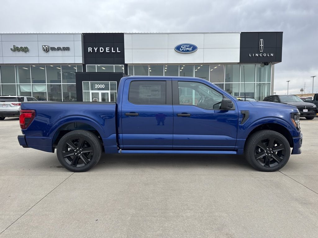 2026 Ford F-150 STX®