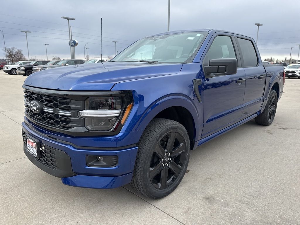 2026 Ford F-150 STX®