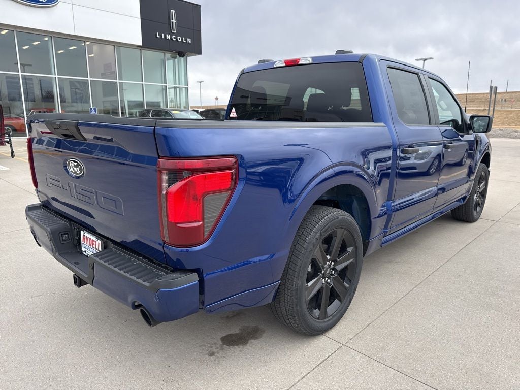 2026 Ford F-150 STX®