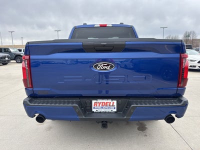 2026 Ford F-150 STX®