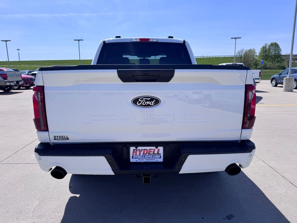 2026 Ford F-150 STX®