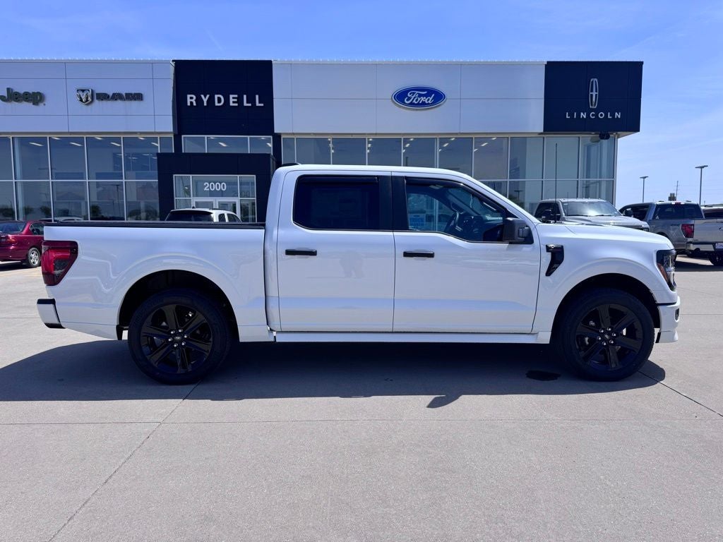 2026 Ford F-150 STX®