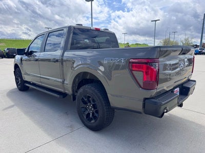 2026 Ford F-150 STX®