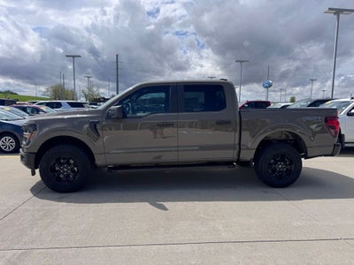 2026 Ford F-150 STX®