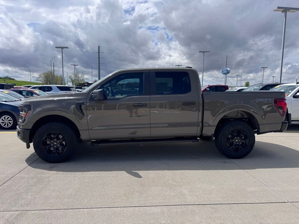 2026 Ford F-150 STX®