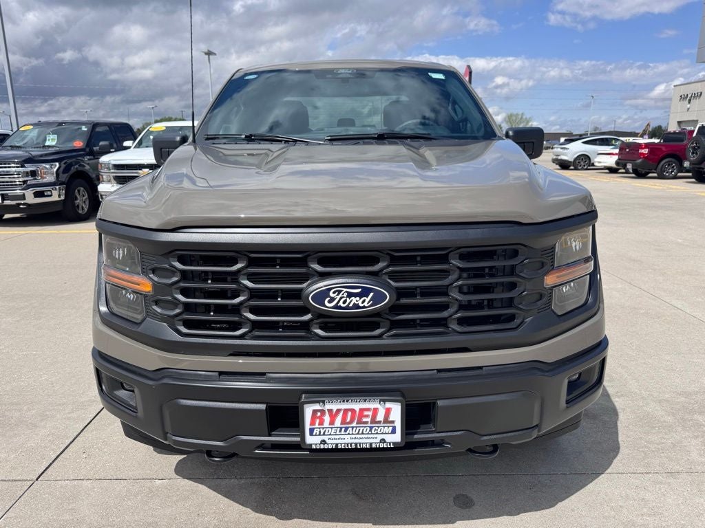 2026 Ford F-150 STX®