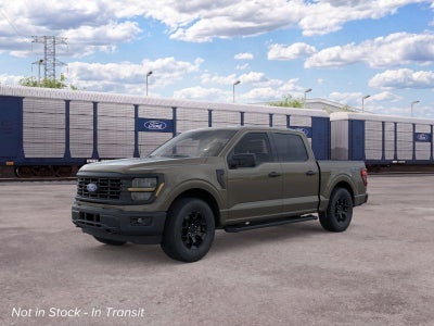 2026 Ford F-150 STX®