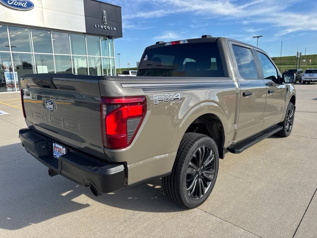 2026 Ford F-150 STX®